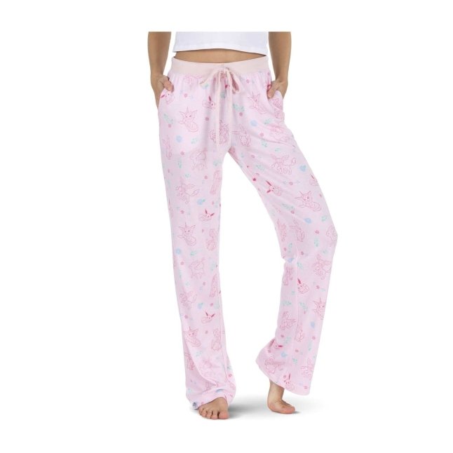 Pink RecFleece Lounge Pants by Outdoor Voices on Sale