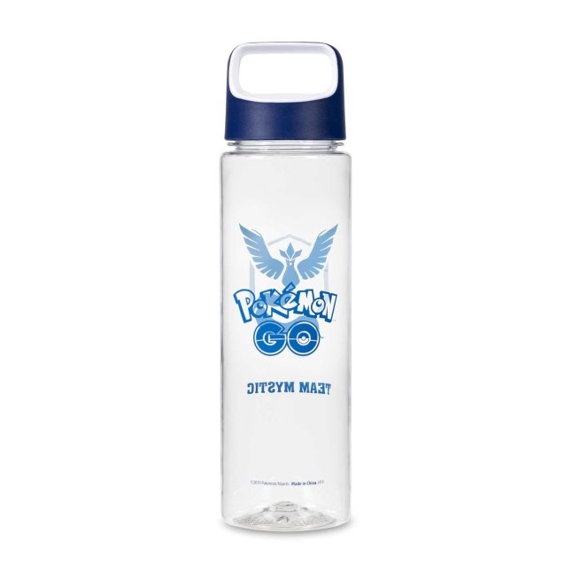 Pokémon Center Original Pokémon Water Bottle with Straw H7.3×W3.8