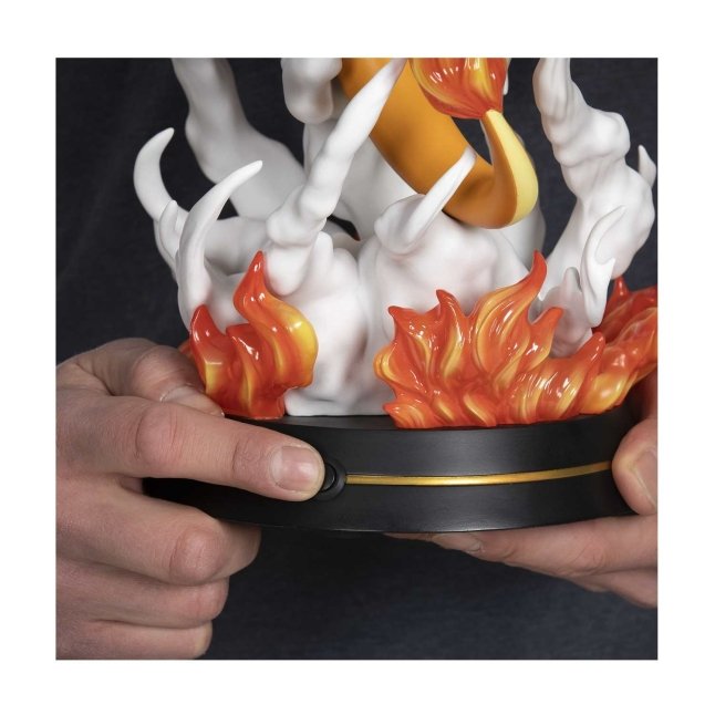 Charizard Rising Flames Figure by First 4 Figures | Pokémon Center 