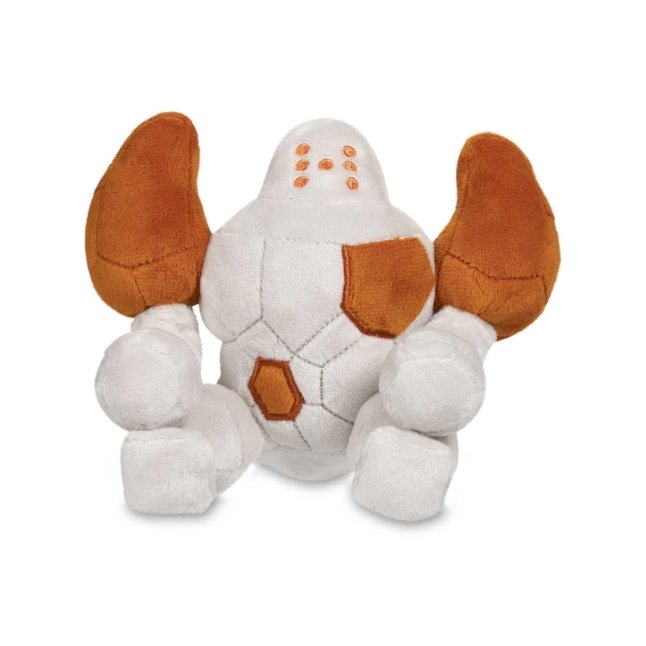 Regigigas Sitting Cuties Plush - 9 ½ In.