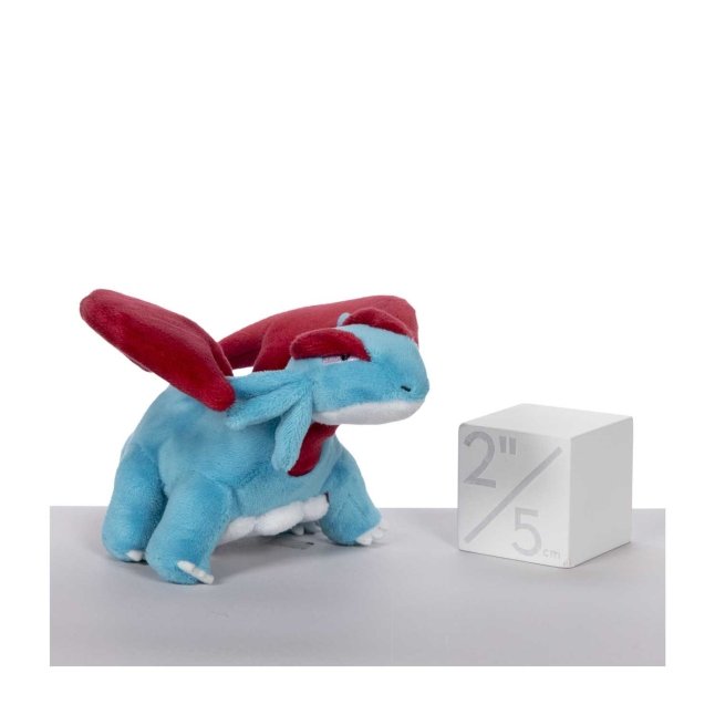 Salamence plush best sale