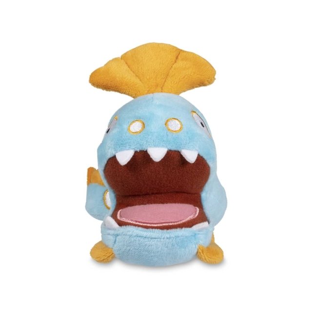 Huntail Sitting Cuties Plush - 7 ¾ In. | Pokémon Center UK Official Site