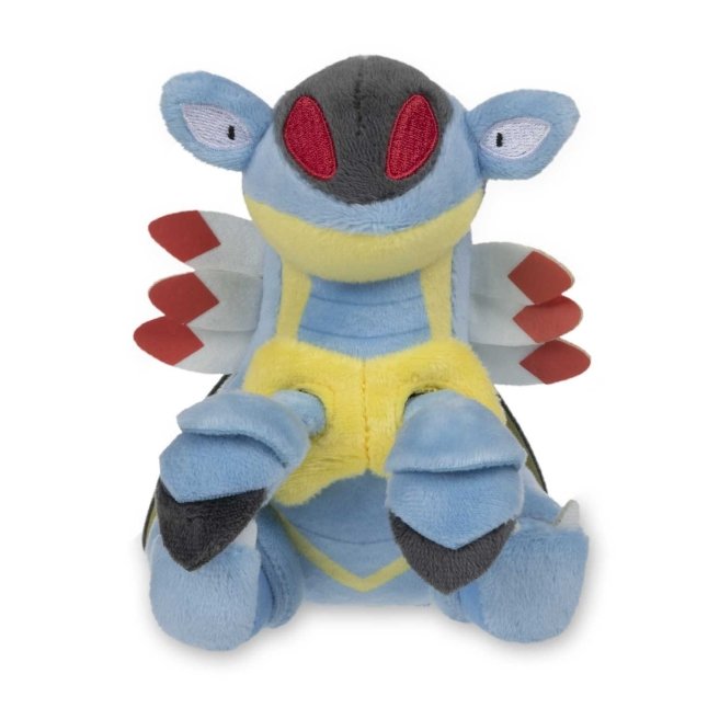 Alakazam Sitting Cuties Plush - 6 In.