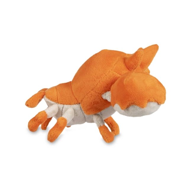 Corphish plush hotsell