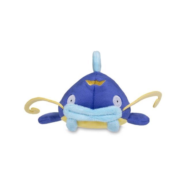 Whiscash Sitting Cuties Plush - 6 In. | Pokémon Center UK Official Site