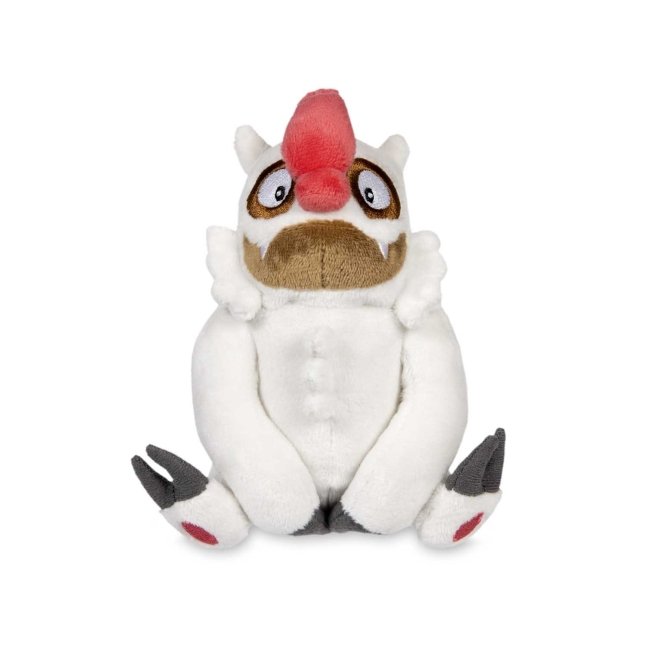 Vigoroth Sitting Cuties Plush - 6 In. | Pokémon Center Official Site