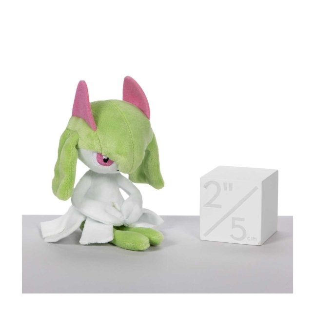 kirlia plush