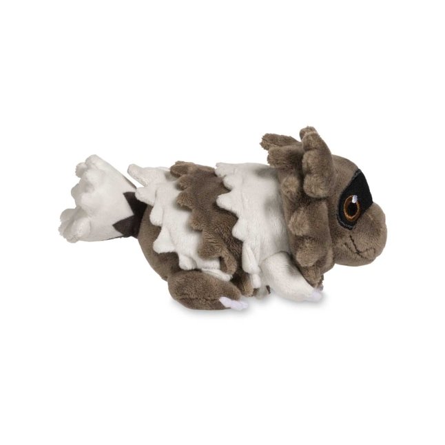 Zigzagoon Sitting Cuties Plush - 7 In. | Pokémon Center UK Official Site