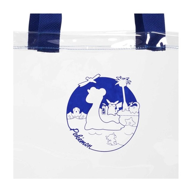 Pokémon Sunset Vinyl Beach Bag Pokémon Center Official Site