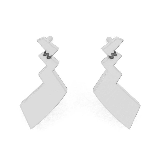 Buy STOLN ACCESSORIES Womens Fashion Hanging Earrings