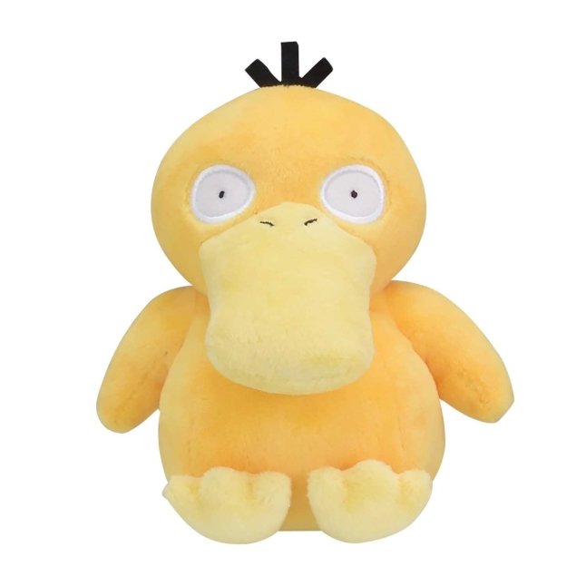 Large psyduck deals plush