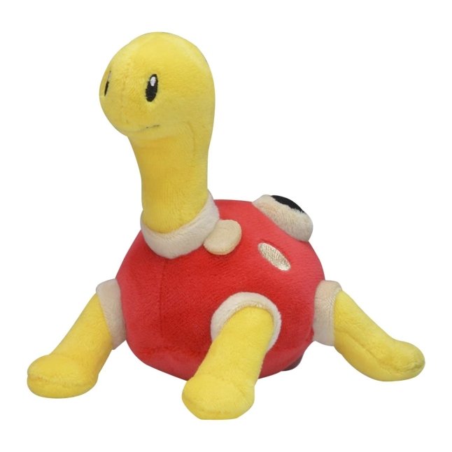 Pokemon shuckle plush on sale