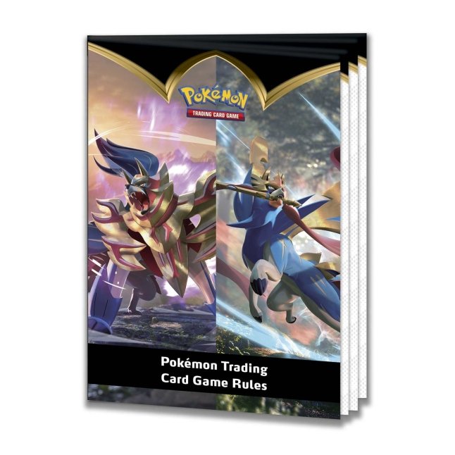 Pokémon Trading Card Game Rulebook