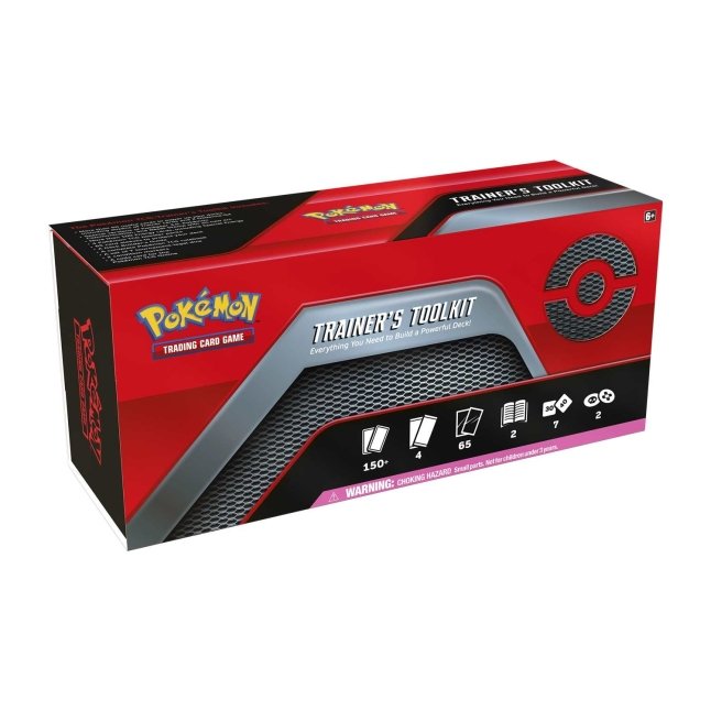 Pokémon TCG: Trainer's Toolkit | Pokémon Center Official Site