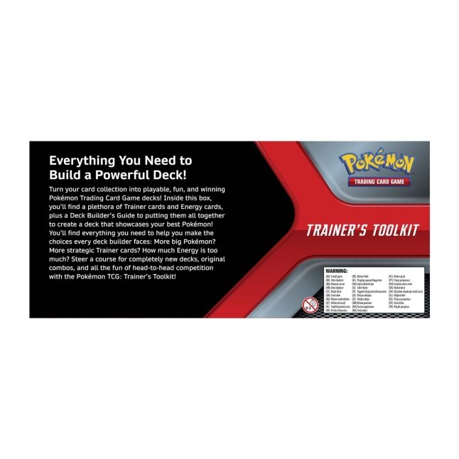 Pokémon TCG: Trainer’s Toolkit | Pokémon Center Official Site