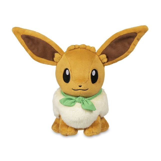  Quest Eevee Mascot Plush : Toys & Games