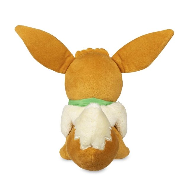 Eevee Pokémon Mystery Dungeon Plush - 7 ¾ In. | Pokémon Center Official ...