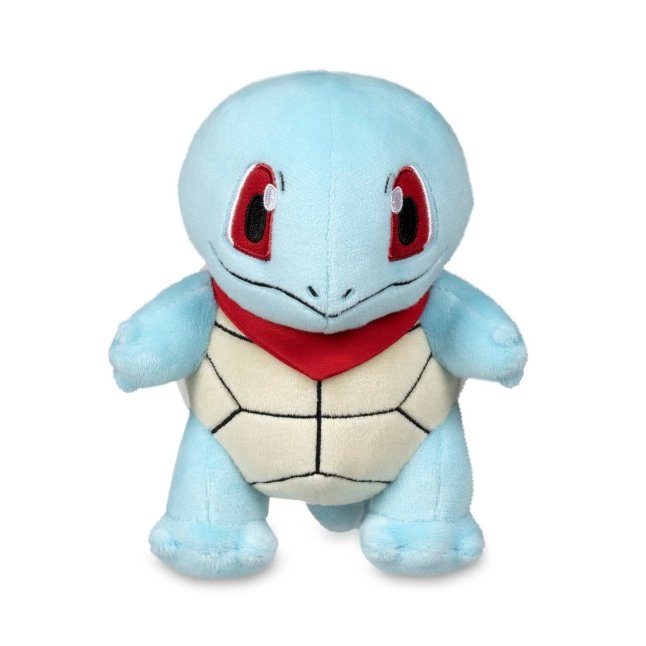 Squirtle Pokémon Mystery Dungeon Plush - 6 ¾ In. | Pokémon Center ...