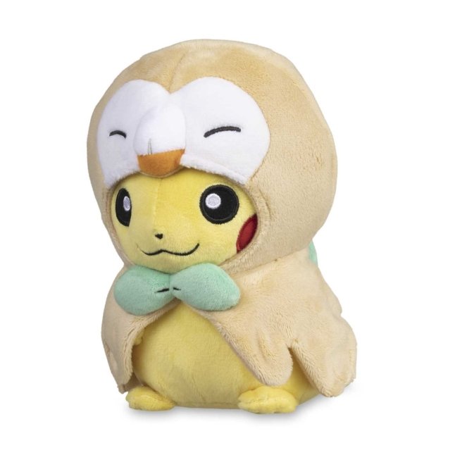 Dada Zarude Pokémon Dolls Plush - 5 ¾ In.