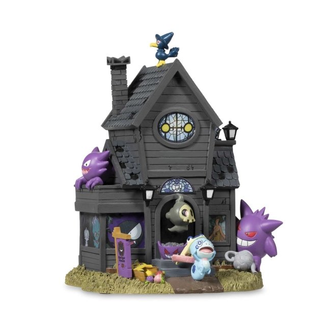 Ghost House - Pokemon - PcHousE Studio [IN STOCK]