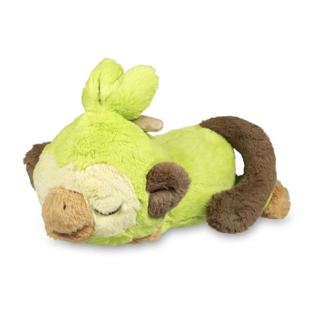 Grookey plush on sale