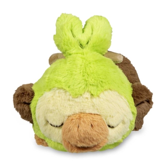 pokemon grookey plush