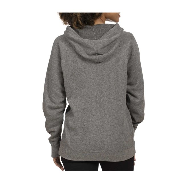 Wooloo Gray Fitted Zip-Up Hoodie - Adult | Pokémon Center Official Site