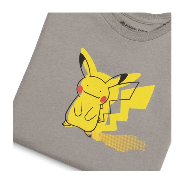 Eevee And Pikachu In Cute Outfits Pokemon Unisex T-Shirt - Teeruto