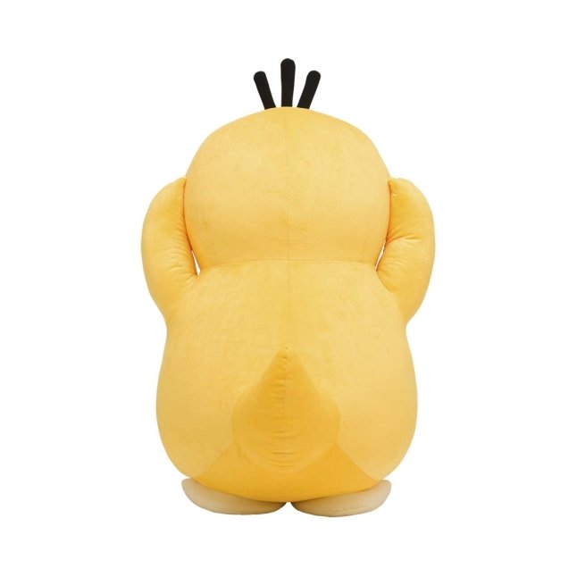 Large store psyduck plush