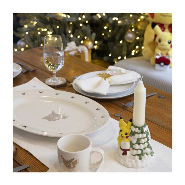 Pokemon Center Tableware and Kitchen Goods Release