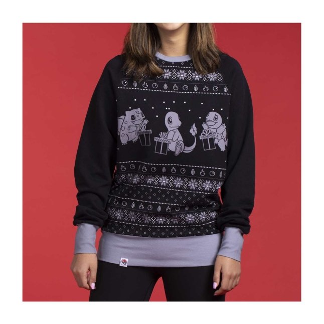 Kirby hotsell christmas sweater