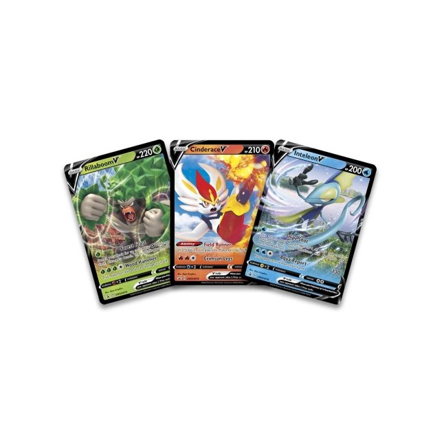 Pokemon Personaggi 10-12 cm, Inteleon – Giochi Pokemon Nuovo 2021