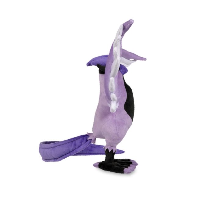 Anime Figure Zapdos Articuno Plush Toy Galar Region Legendary Bird