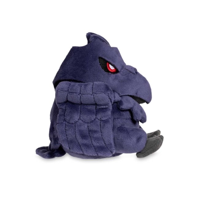 Pokemon Center Japan Announces Pokemon Dolls For Corviknight And