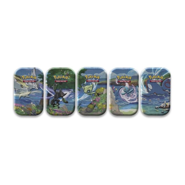 Pokémon TCG: Shining Fates Mini Tin (Kyogre)