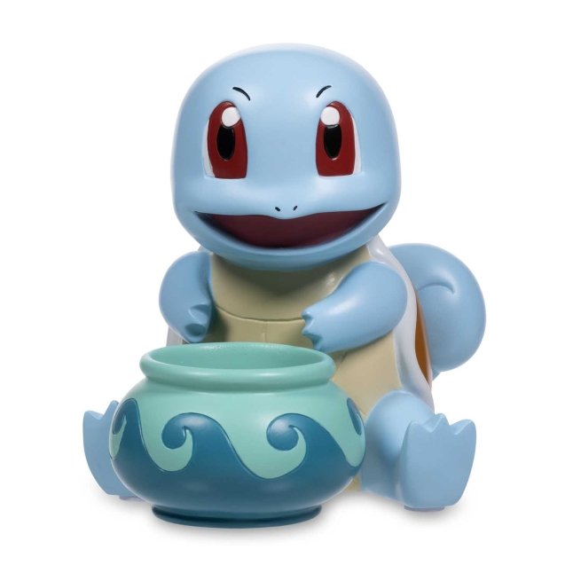 Squirtle Pokémon Gardening Planter | Pokémon Center Official Site