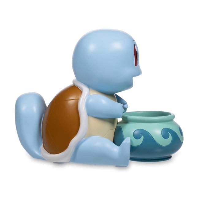 Squirtle Pokémon Gardening Planter | Pokémon Center Official Site