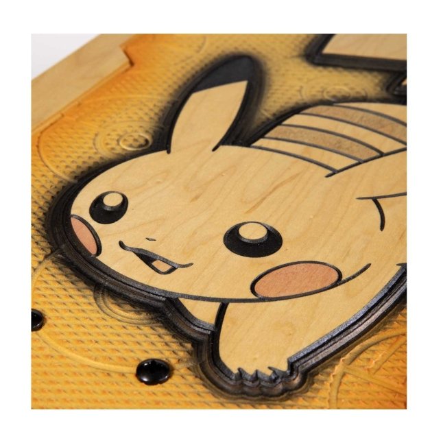 Pokémon Center × Bear Walker: Mewtwo Skateboard