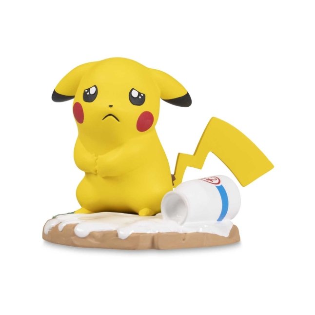 Pikachu Moods: Guilty Figure | Pokémon Center Official Site