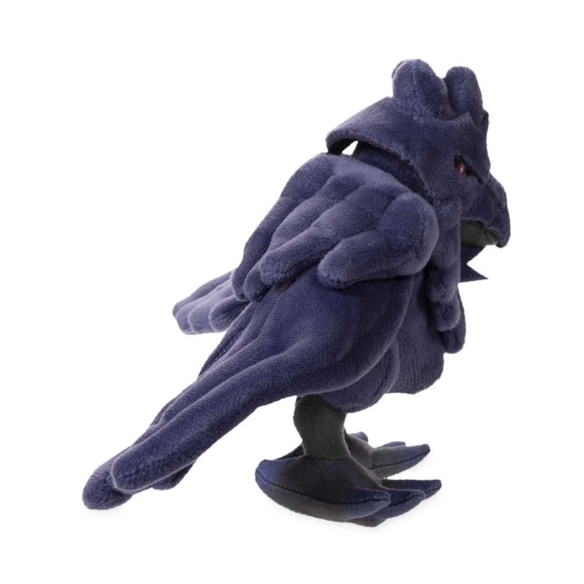 Corviknight Posable Poké Plush - 5 ¼ In. | Pokémon Center Official Site