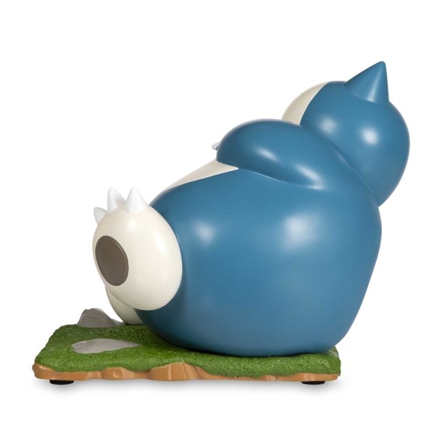 Slumbering Snorlax Bookends (2-Piece) | Pokémon Center UK Official Site