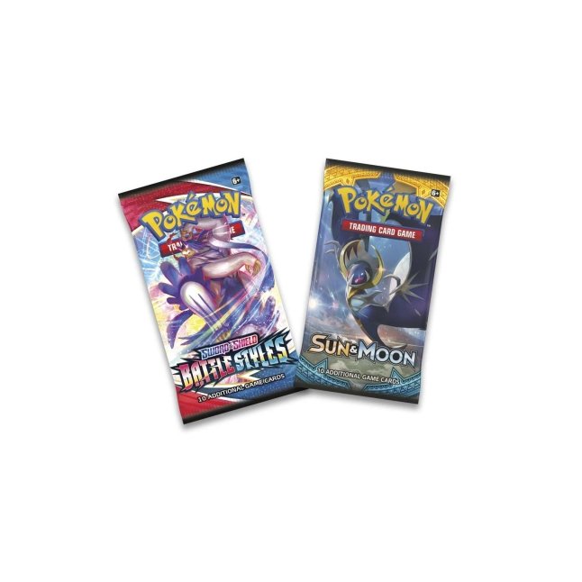 Pokémon TCG: First Partner Pack (Kalos)