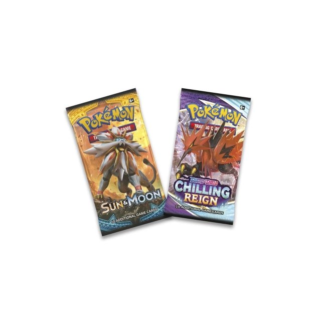 Pokémon Tcg: First Partner Pack (sinnoh) 