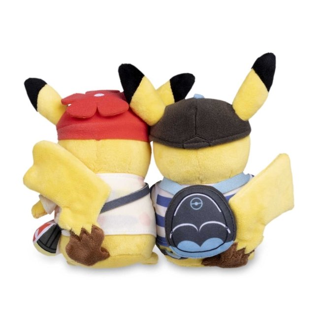  Denjumoku Plush - Pokemon Center Exclusive Ultra