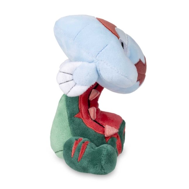 Dracovish Pokémon Dolls Plush - 6 ¼ In. | Pokémon Center Official Site