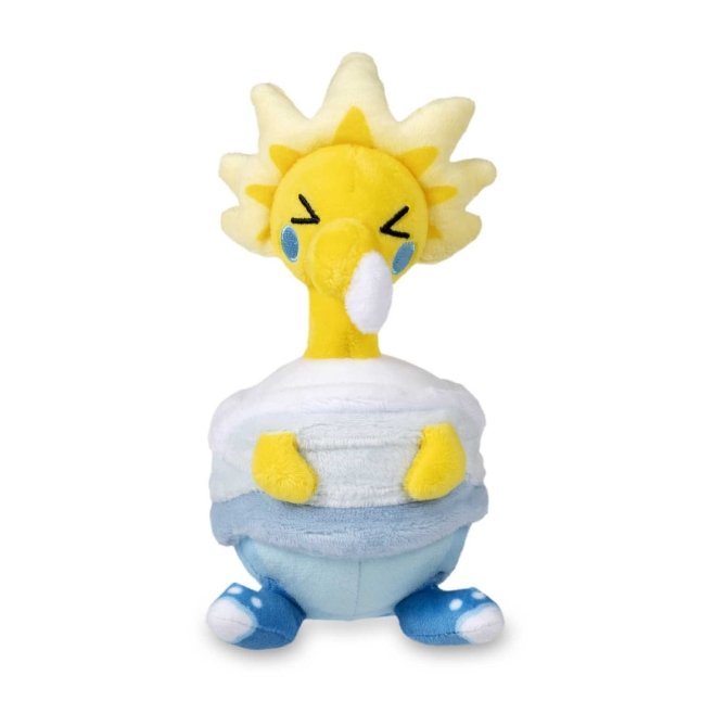 Arctozolt Pokémon Dolls Plush - 8 ½ In. | Pokémon Center Official Site