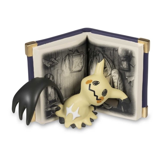 Official Pokémon Center x Vic Lee: Pokémon Scary Stories Shoulder Bag by Loungefly