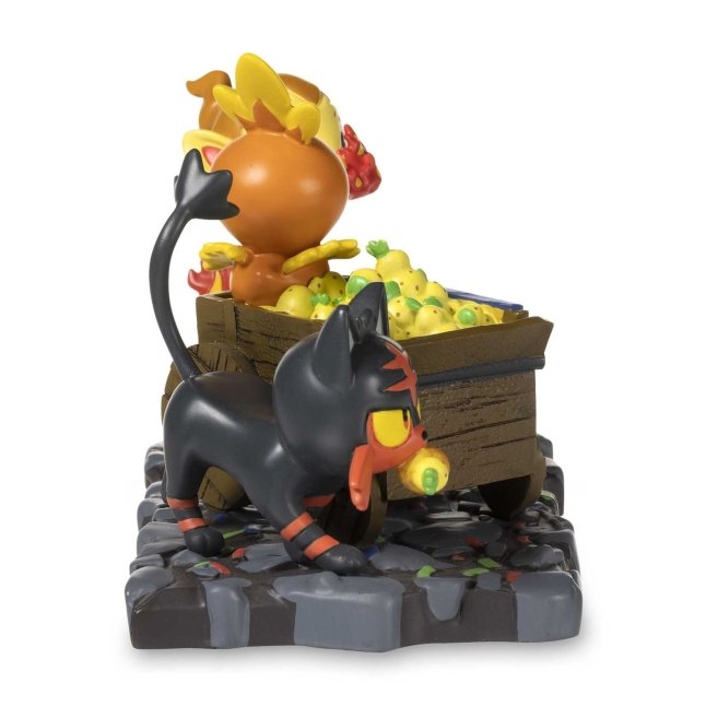 Pokémon Celebration Parade: A Toasty Treat Surprise Figure