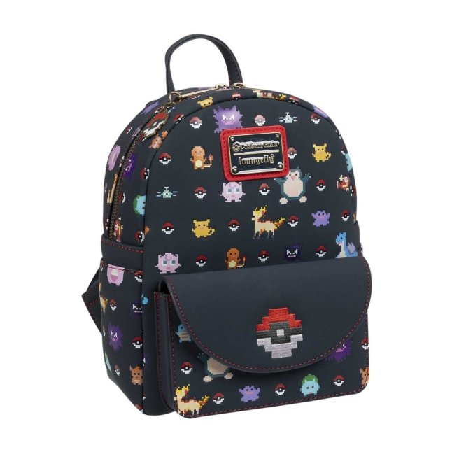 Loungefly, Bags, Pokemon Loungefly Backpack