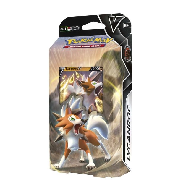 Lycanroc, Pokémon